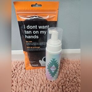 Desert Bronze Self Tanner with Mit